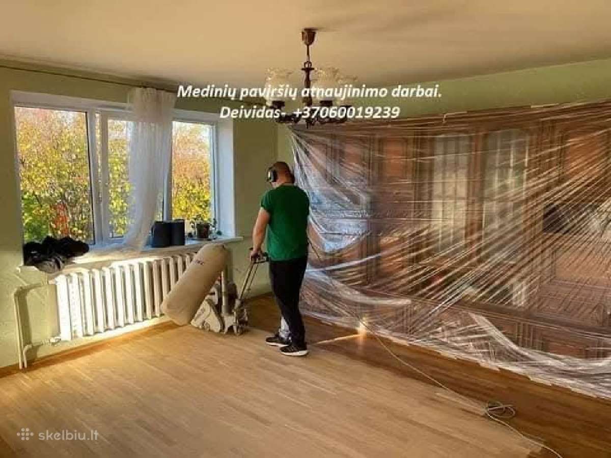 Grindu šlifavimas
