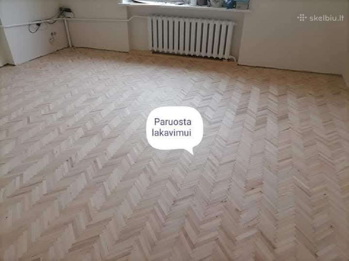 Grindu šlifavimas - nuotraukos Nr. 13