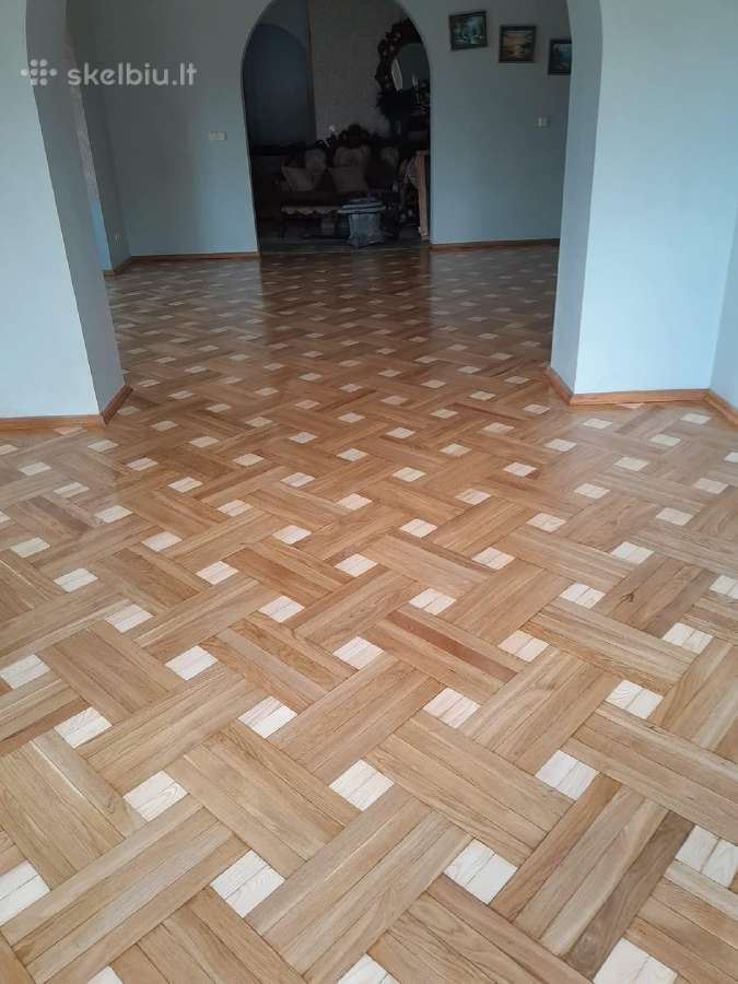 Grindu šlifavimas - nuotraukos Nr. 37