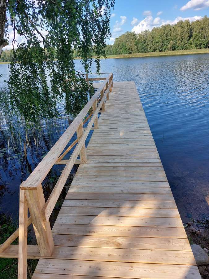 Tiltai Lieptai Prieplaukos Bet Kokiu Metu Laiku. - nuotraukos Nr. 17