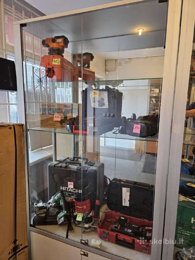 Prekiaujam įvairiais įrankiais Makita, Bosch ir TT - nuotraukos Nr. 25