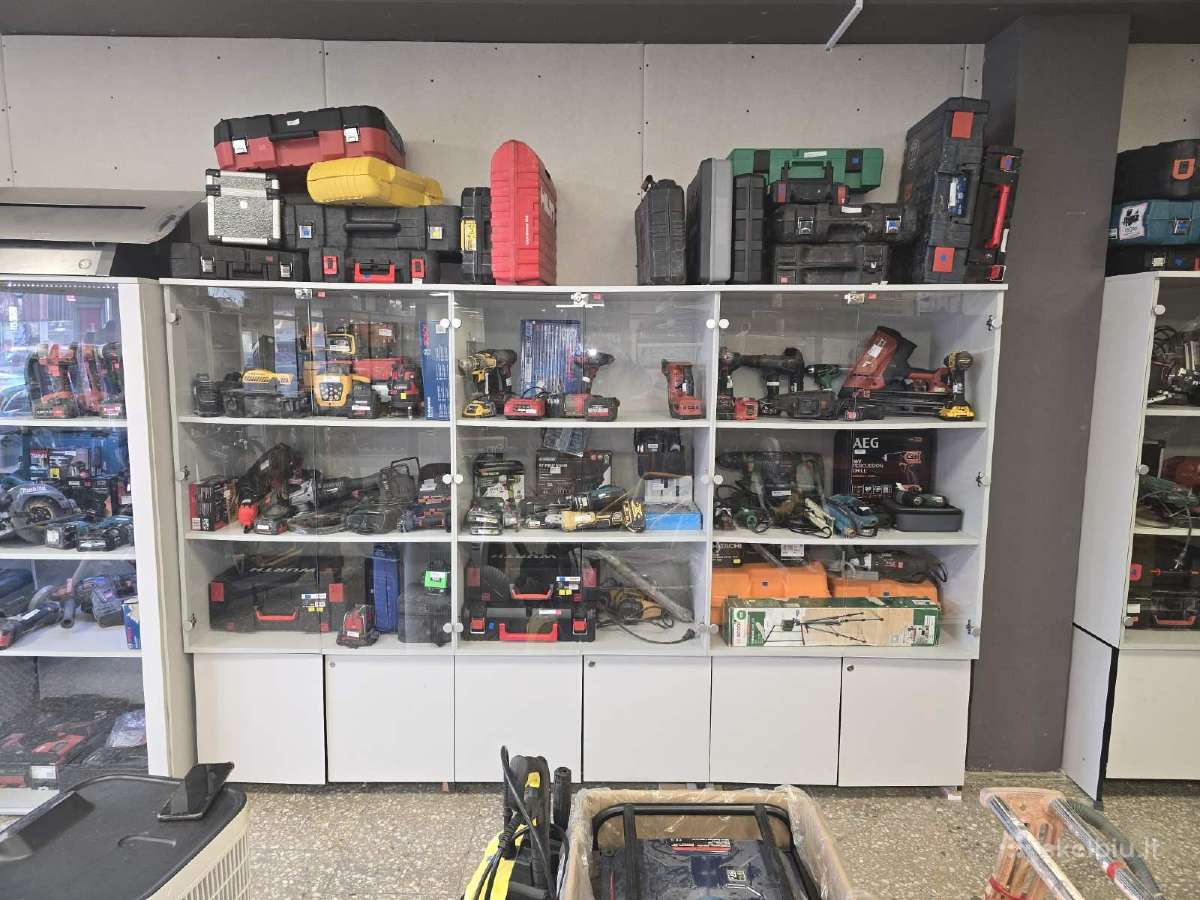 Prekiaujam įvairiais įrankiais Makita, Bosch ir TT - nuotraukos Nr. 34