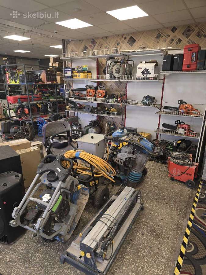 Prekiaujam įvairiais įrankiais Makita, Bosch ir TT - nuotraukos Nr. 38