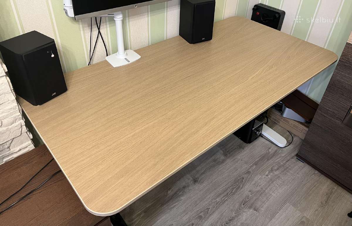 Stalas Bekant 160x80
