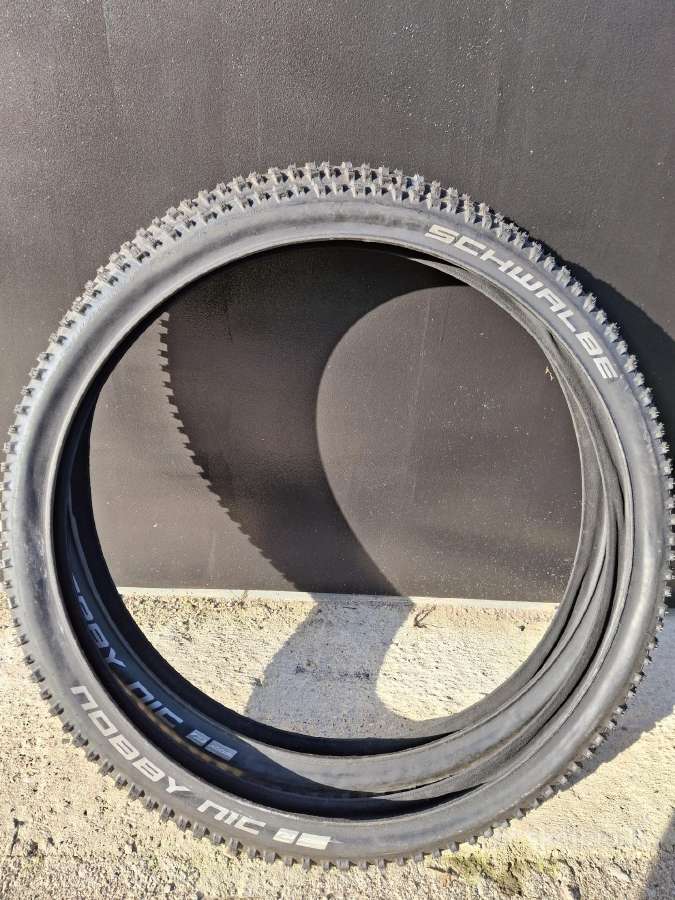Naujos 27.5x2.25 "Schwalbe" padangos