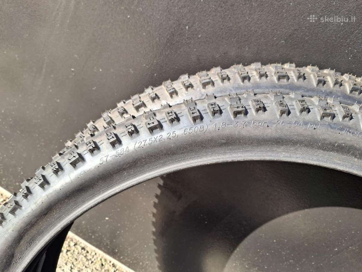 Naujos 27.5x2.25 "Schwalbe" padangos - nuotraukos Nr. 2