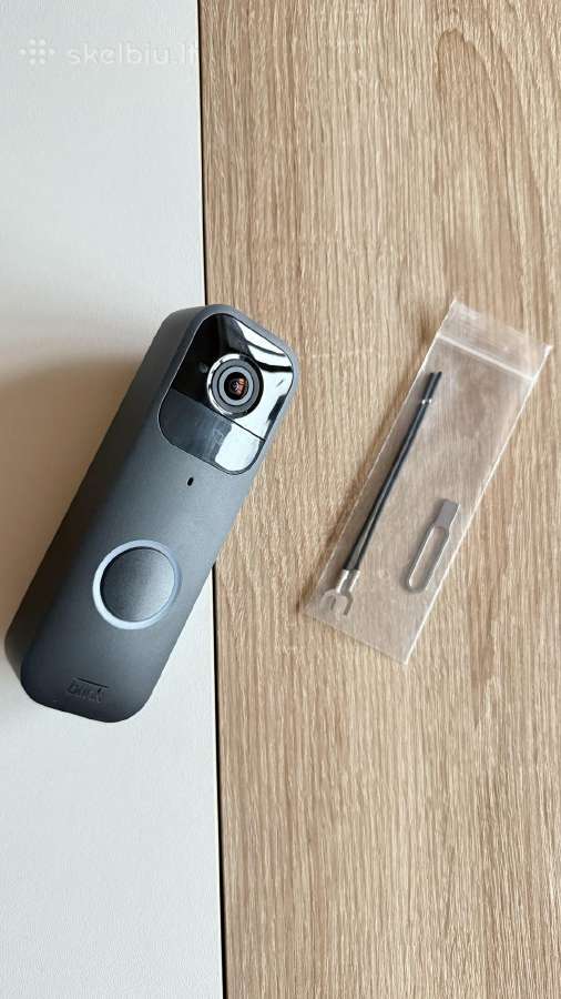 Blink Doorbell originalus video durų skambutis