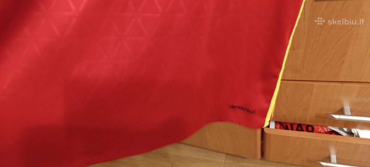 Adidas Ispanijos rinktinės marškinėliai 11-12 metų - nuotraukos Nr. 6
