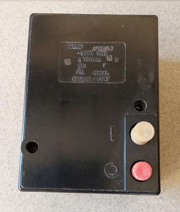Automatinis jungiklis Ap-50,10a 3f
