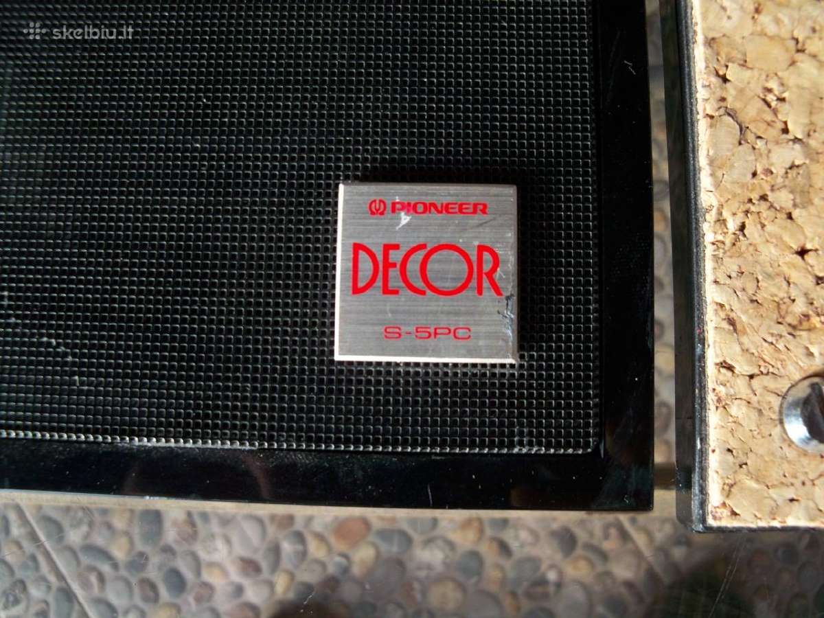 Pioneer Sa 8800. CX-7000. A 701r, 676. S-5pc. - nuotraukos Nr. 29