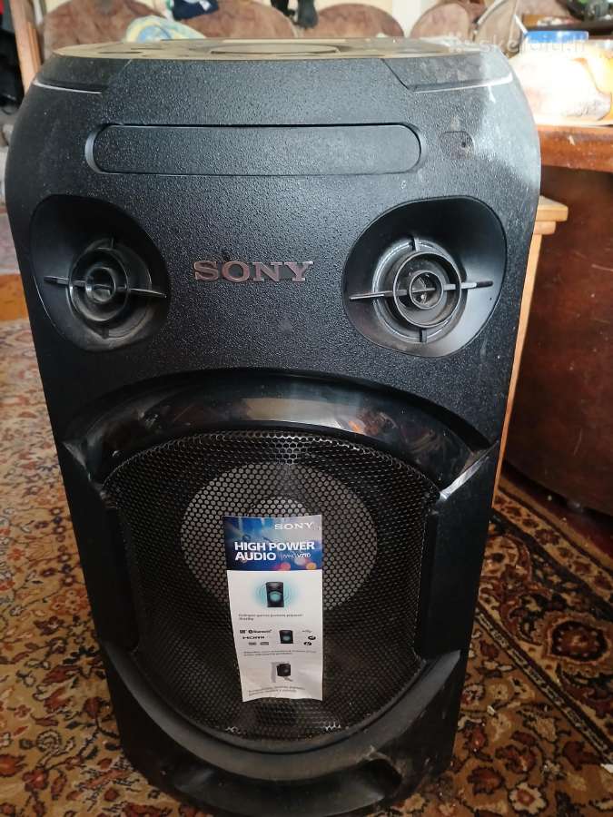 Kolonėlė Sony mhc-21d