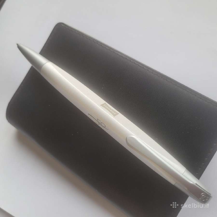 Pelikan tušinukas. Ballpoint pen. Kolekcijai. - nuotraukos Nr. 3