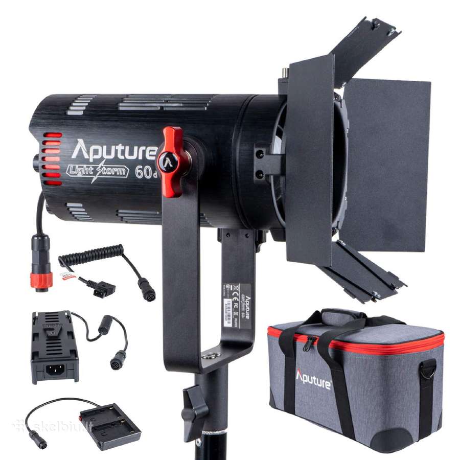 Aputure Ls 60d