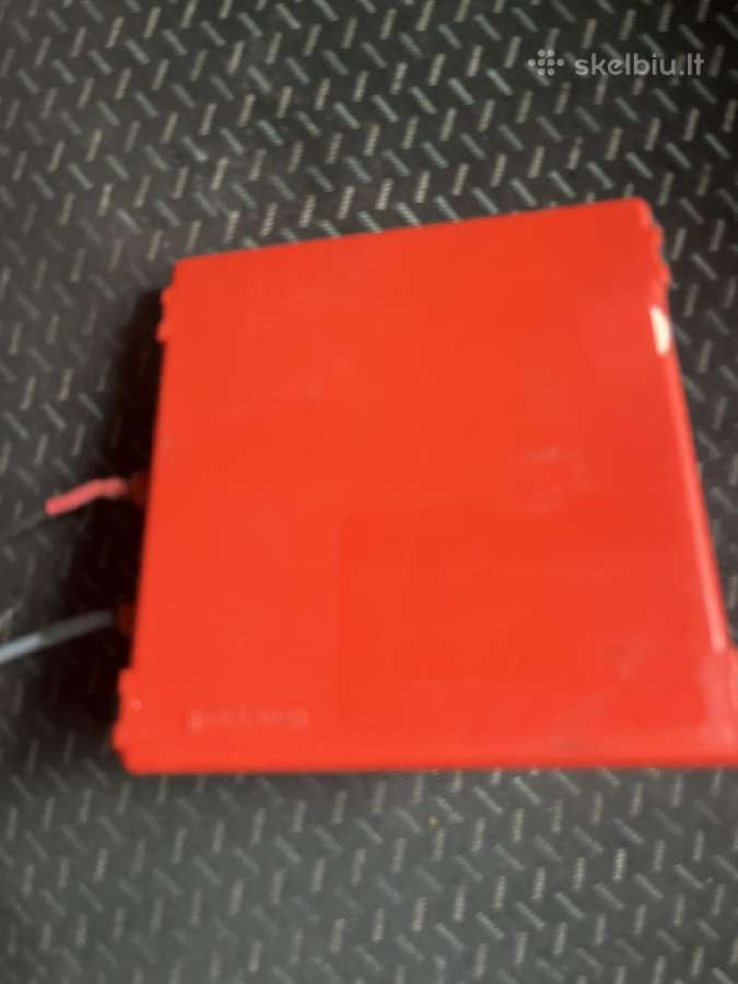 Katilo Protherm 20 Kilo valdymo blolas