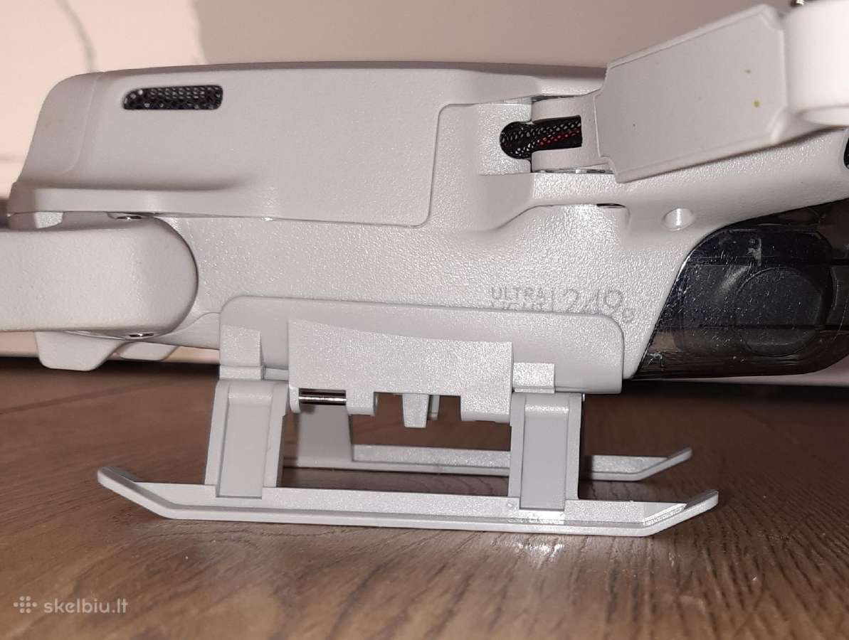 Drono Dji Mini 2 Se Priedai - nuotraukos Nr. 2