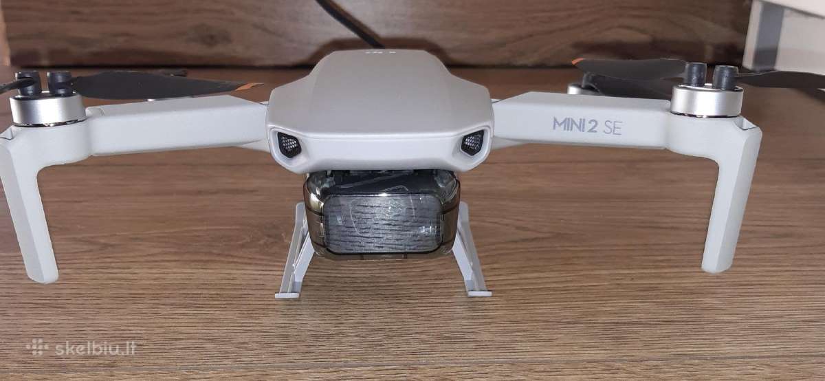 Drono Dji Mini 2 Se Priedai - nuotraukos Nr. 3