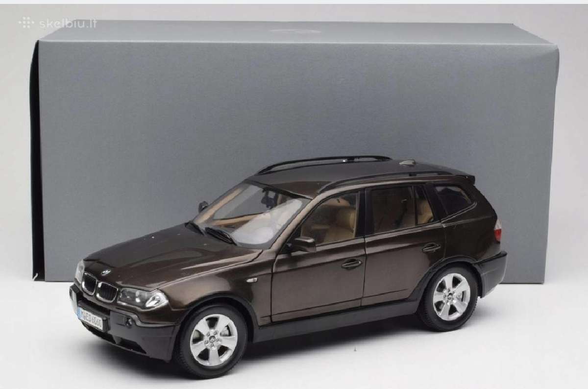 Bmw X3 E83