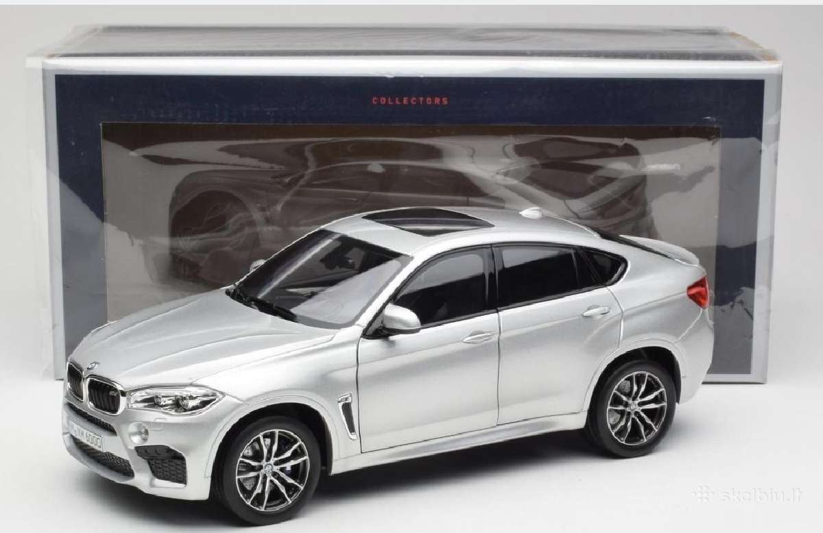 Bmw X6 F86