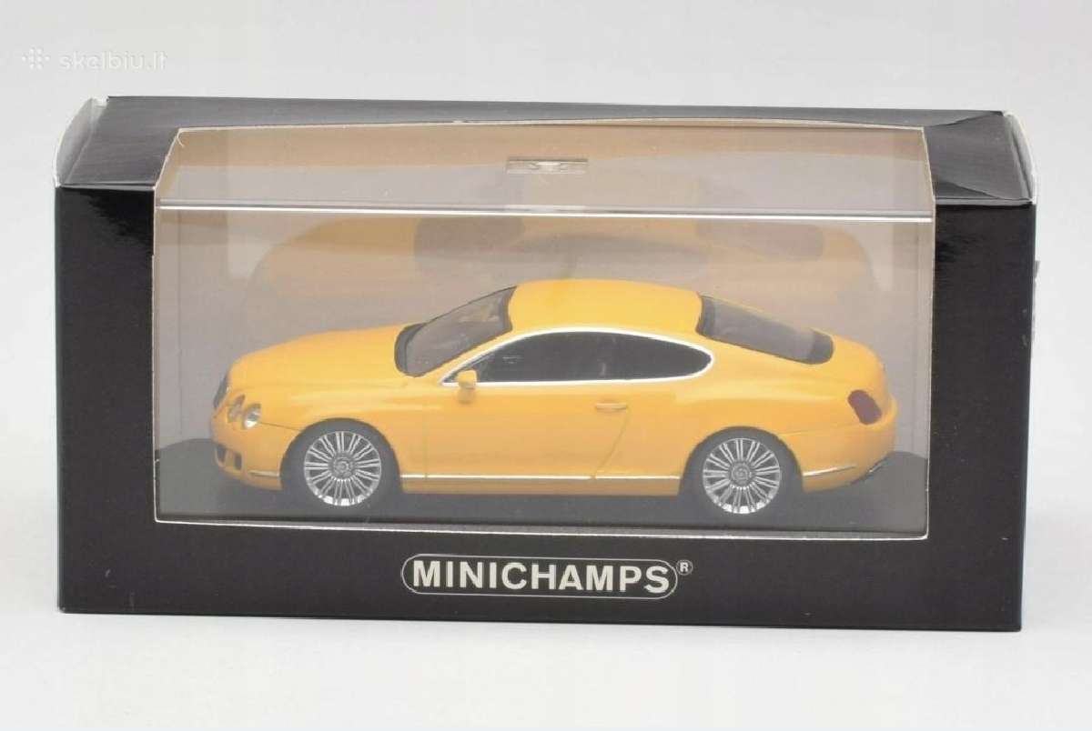Bentley Continental