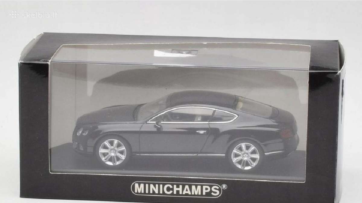 Bentley Continental