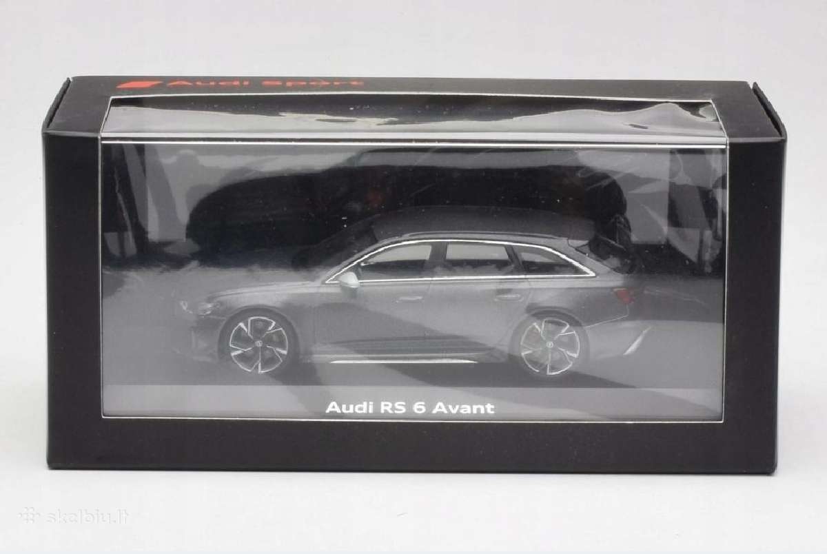 Audi Rs6 C8
