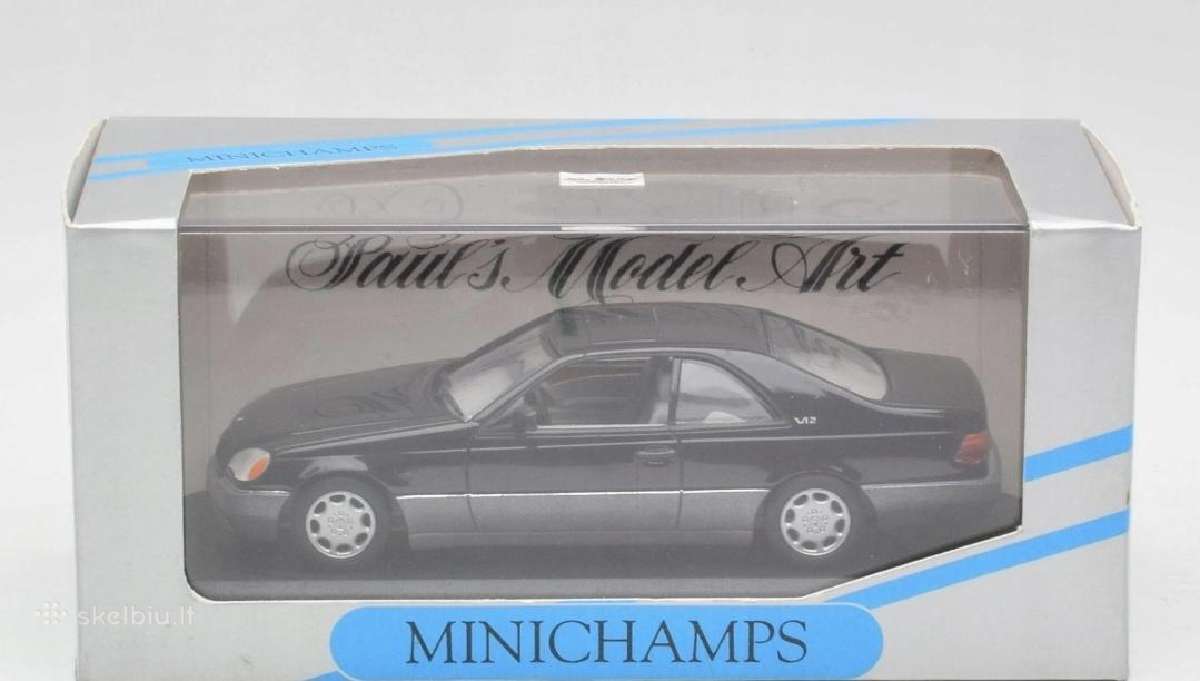 Mercedes-benz 600 C140