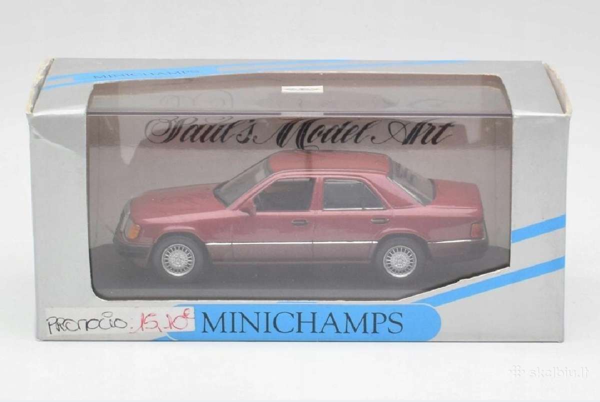 Mercedes-benz 300d W124