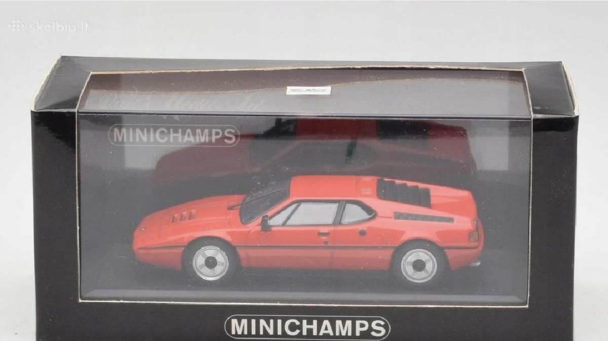 Bmw M1