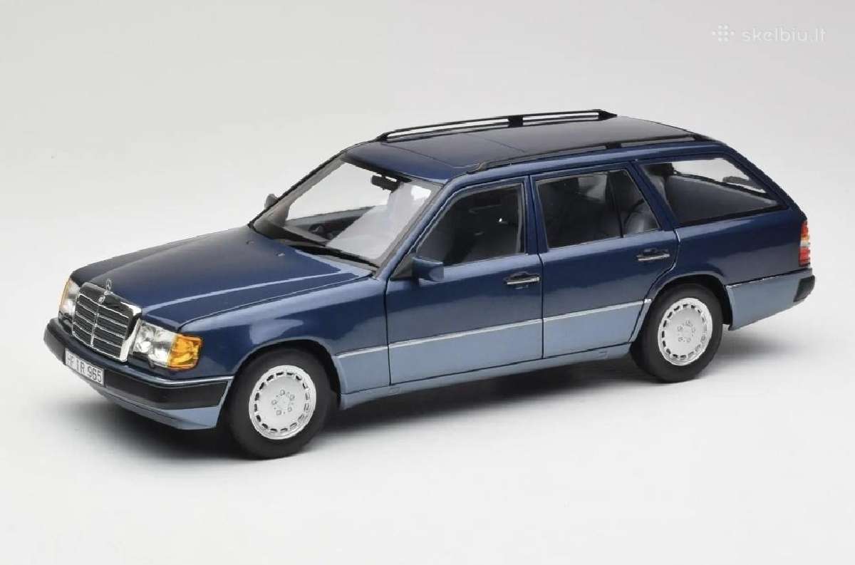 Mercedes-benz 300d W124