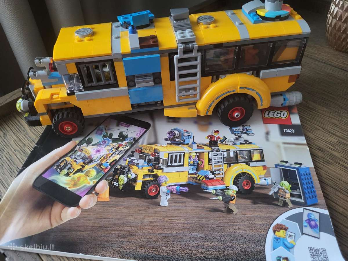 Lego Hidden Side 70423