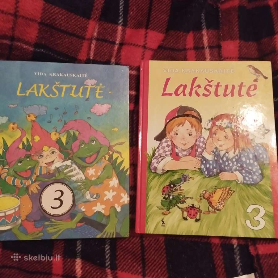 Lakštutė