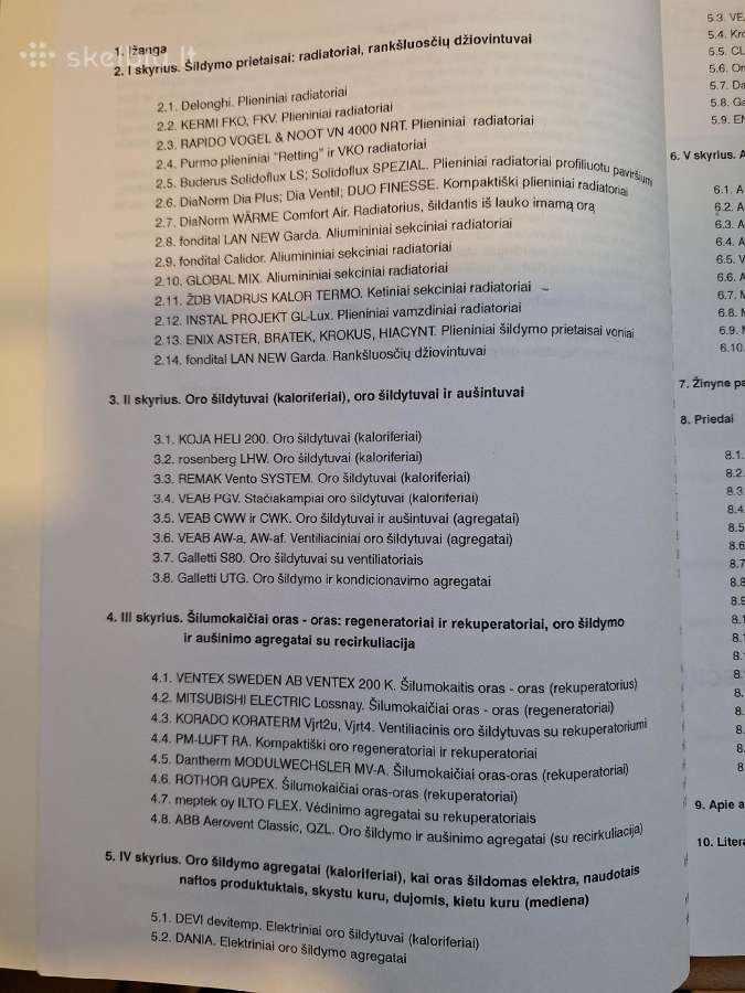 Šildymo prietaisų žinynas - nuotraukos Nr. 2