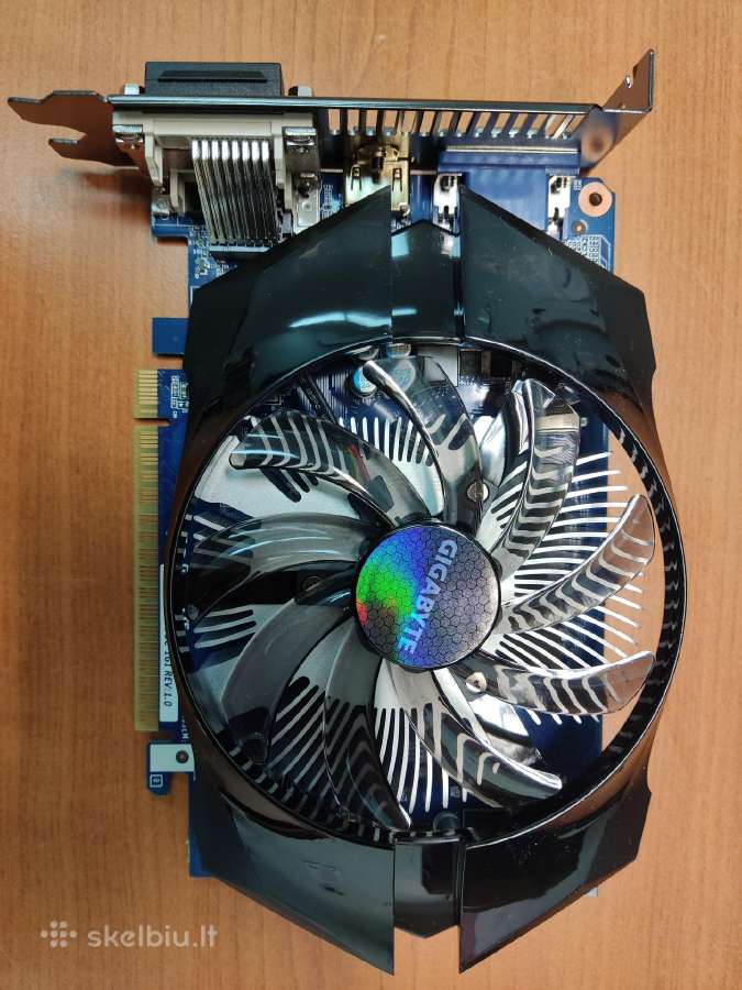 Nvidia Geforce GT 740 1024mb Gddr5 128-bit