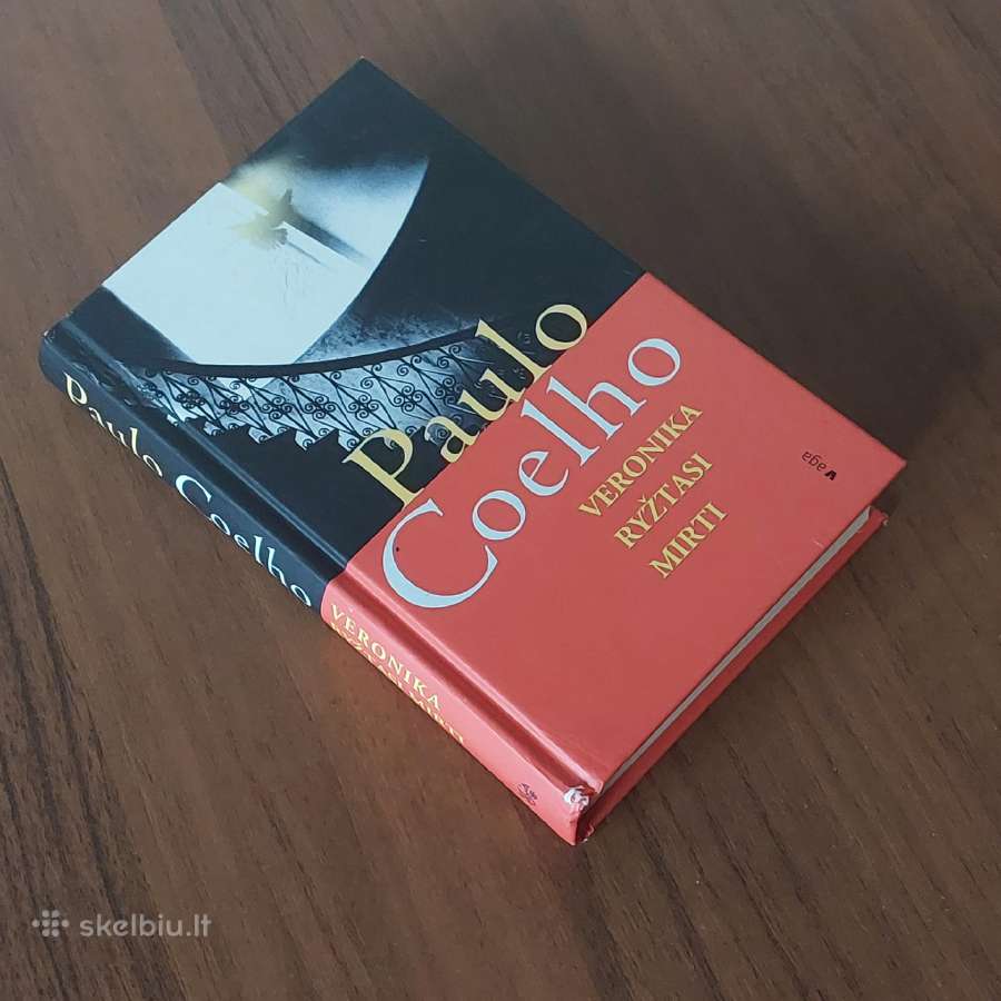 Paulo Coelho " Veronika ryžtasi mirti " - nuotraukos Nr. 2