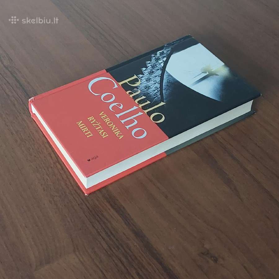 Paulo Coelho " Veronika ryžtasi mirti " - nuotraukos Nr. 3
