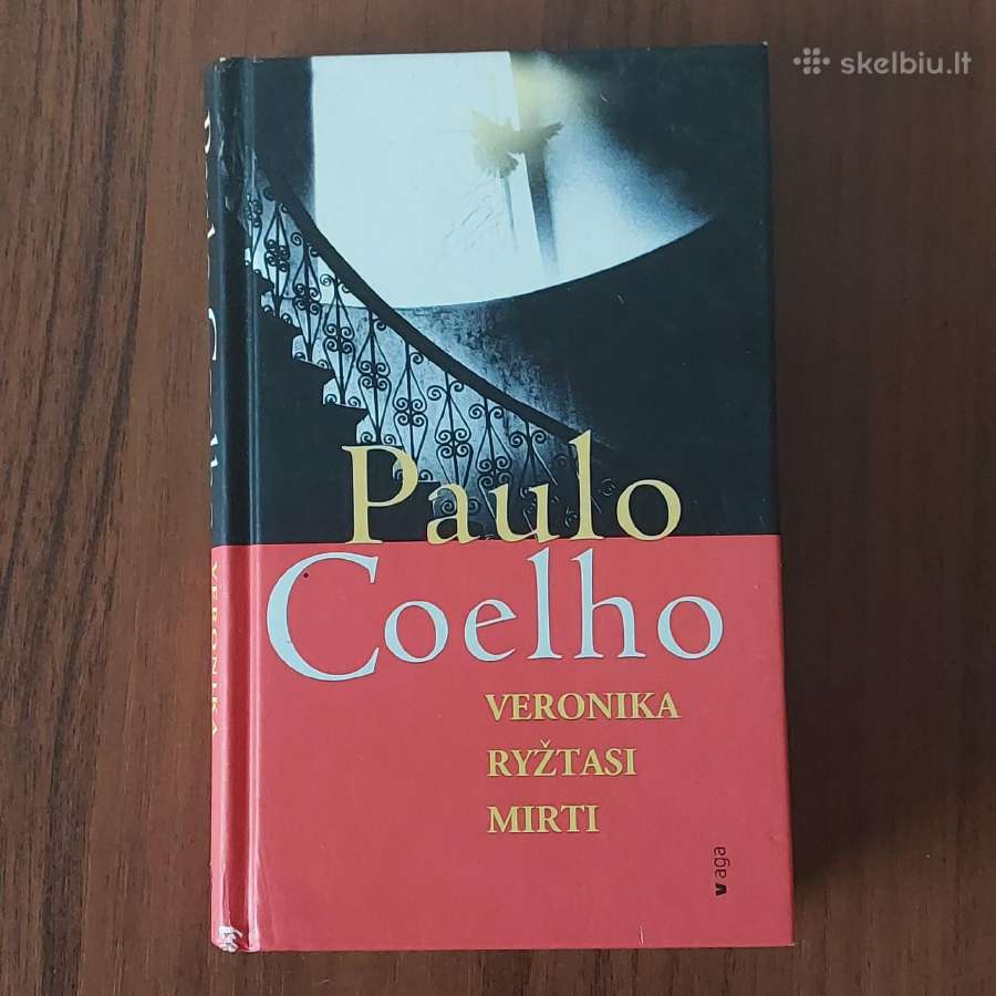 Paulo Coelho " Veronika ryžtasi mirti " - nuotraukos Nr. 4