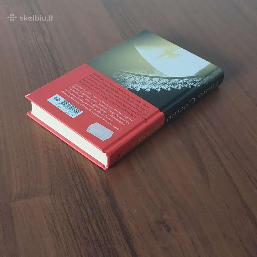 Paulo Coelho " Veronika ryžtasi mirti " - nuotraukos Nr. 5