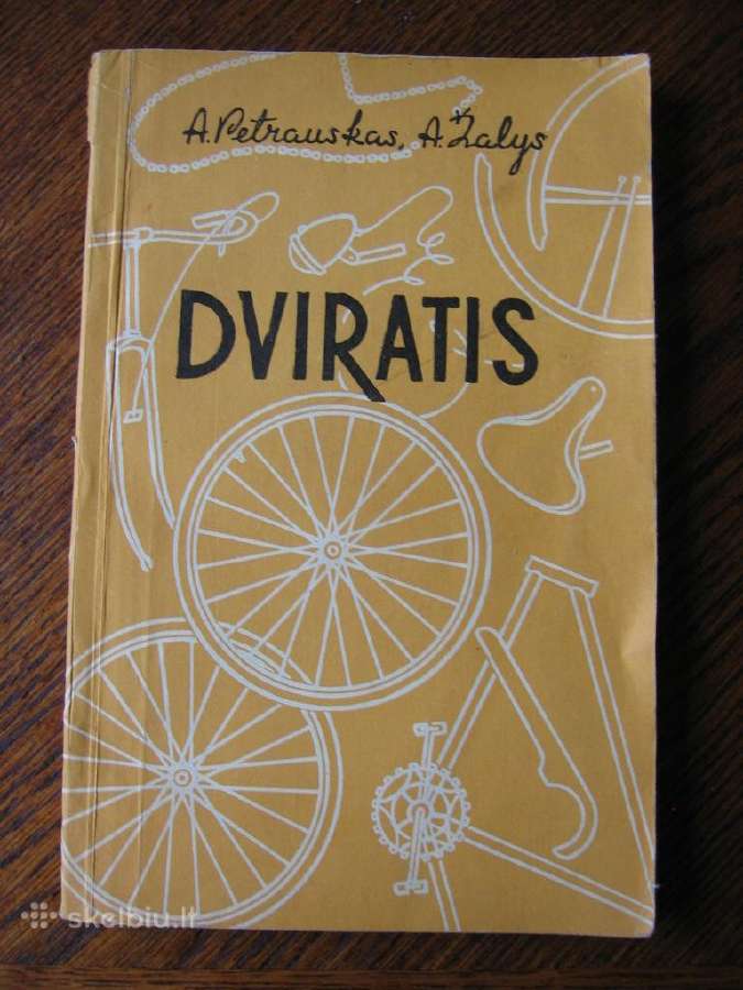 Dviratis