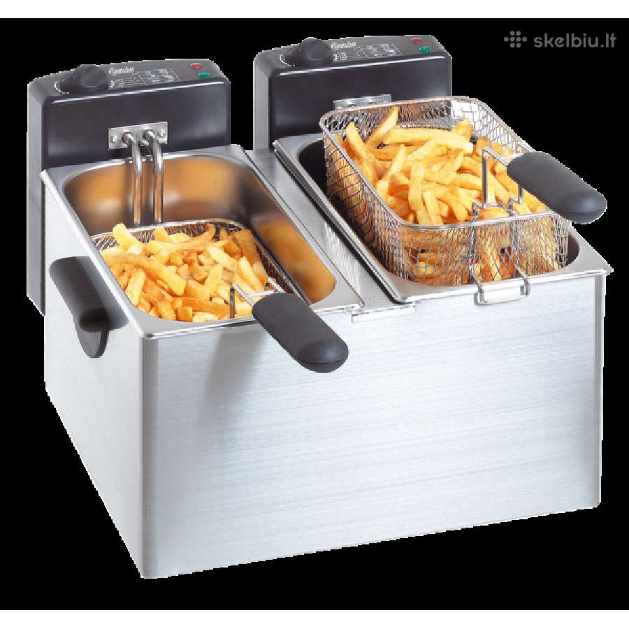 Kebabinių įranga dujiniai el .griliai ir kt. - nuotraukos Nr. 8