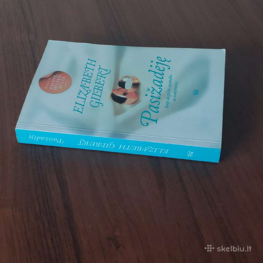 Elizabeth Gilbert - Pasižadėję - nuotraukos Nr. 3