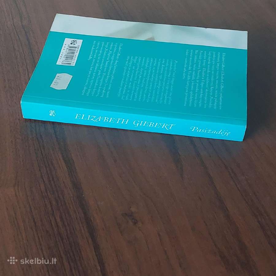 Elizabeth Gilbert - Pasižadėję - nuotraukos Nr. 5