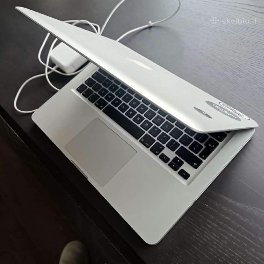 Apple MacBook pro, naudotas - nuotraukos Nr. 2