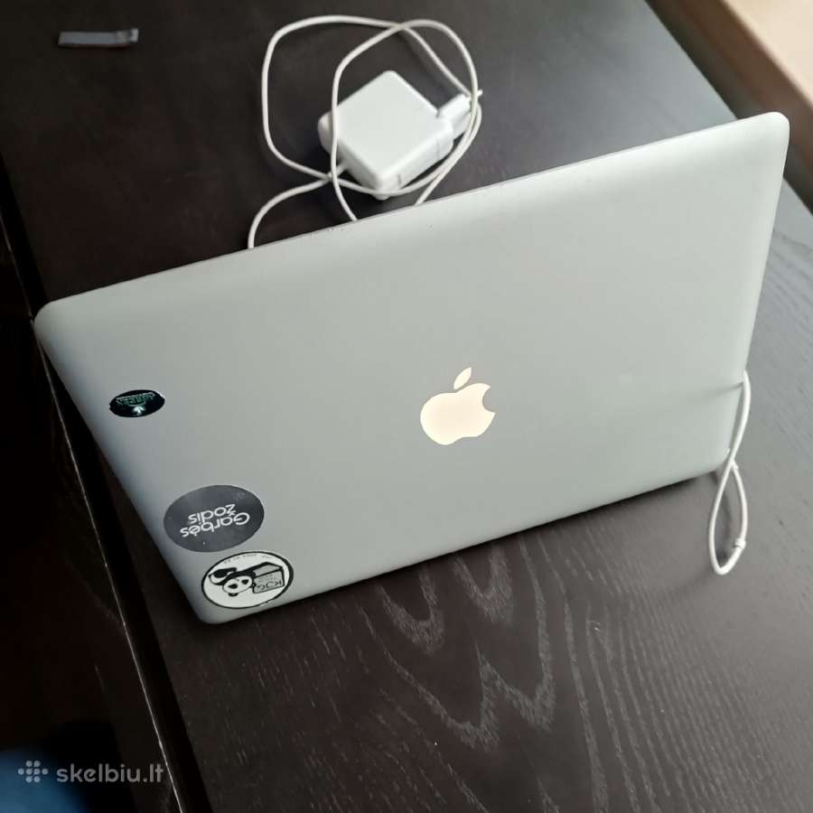 Apple MacBook pro, naudotas - nuotraukos Nr. 3