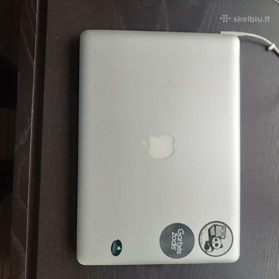 Apple MacBook pro, naudotas - nuotraukos Nr. 6
