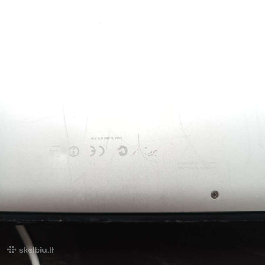 Apple MacBook pro, naudotas - nuotraukos Nr. 8