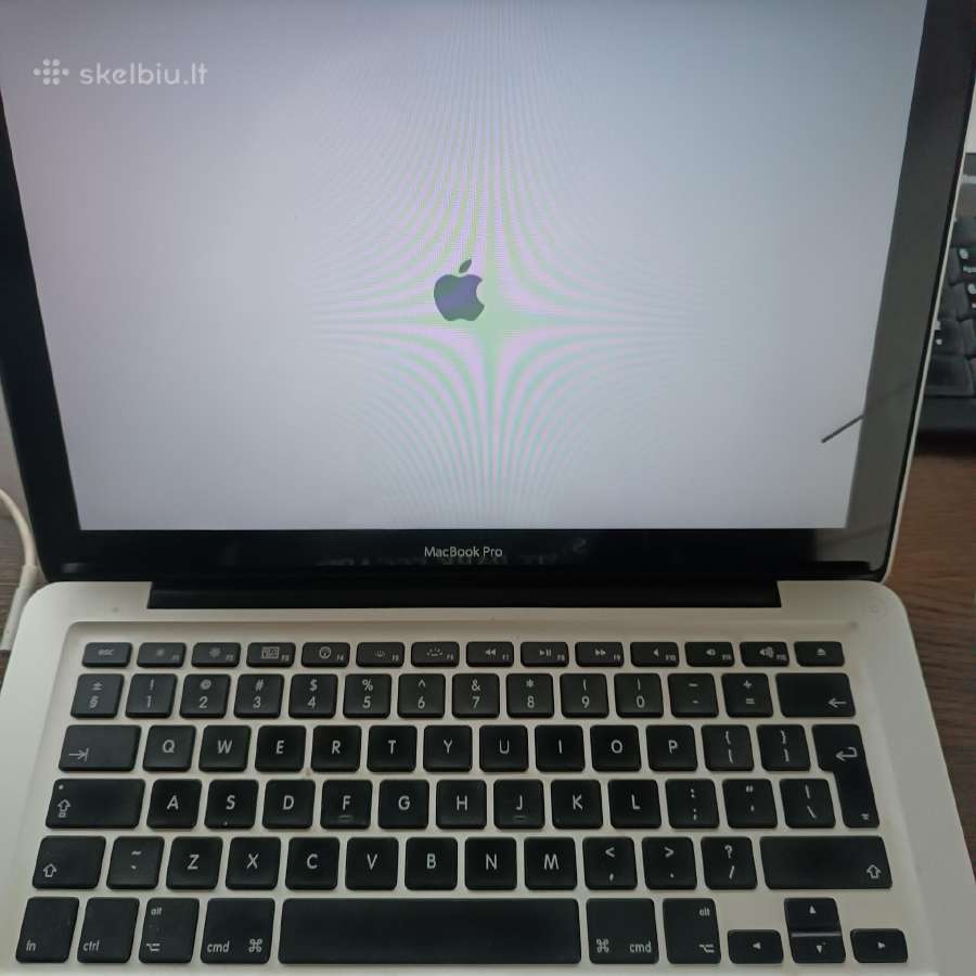 Apple MacBook pro, naudotas - nuotraukos Nr. 10