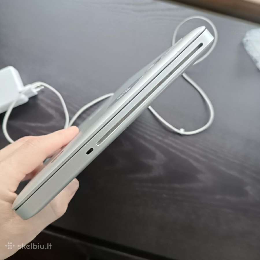 Apple MacBook pro, naudotas - nuotraukos Nr. 11