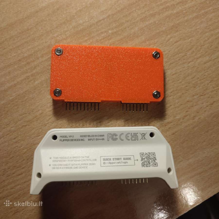 Flipper zero video game module - nuotraukos Nr. 2