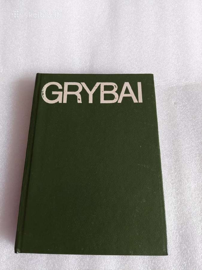 Grybai