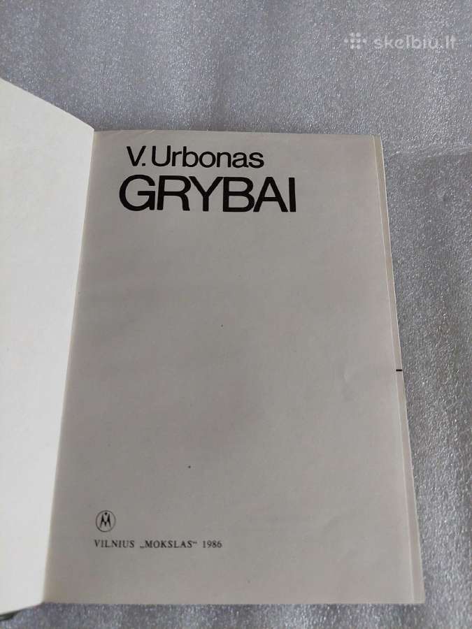 Grybai - nuotraukos Nr. 2